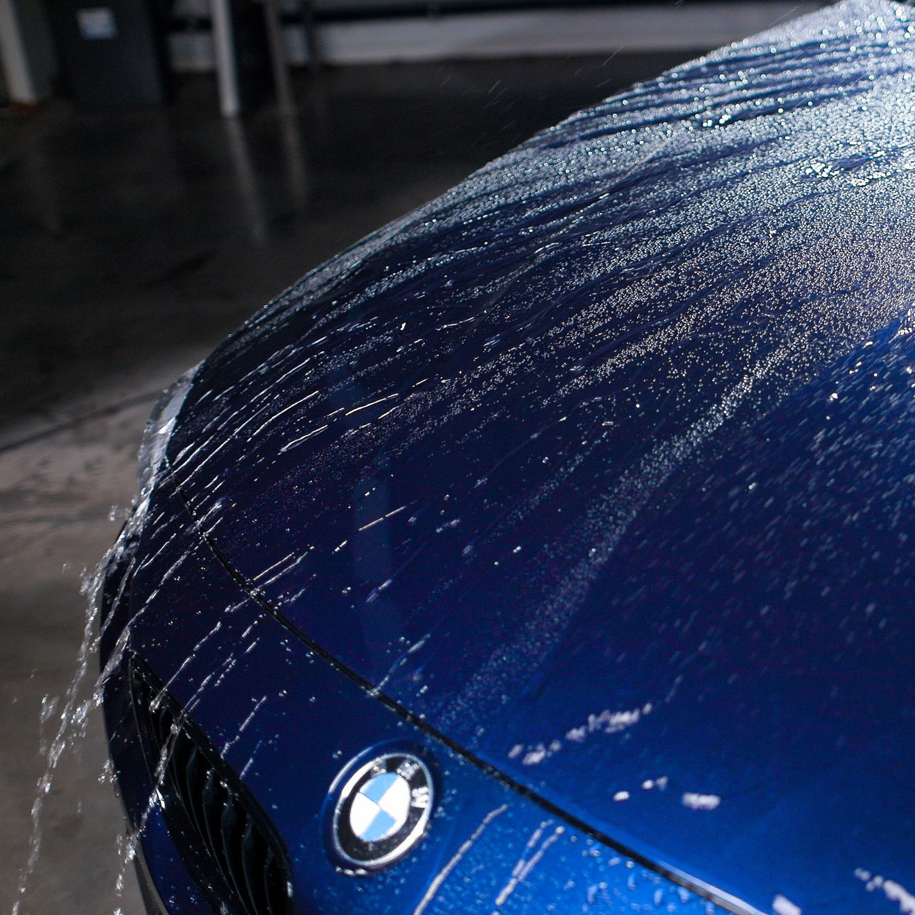 GYEON Q2M Cure Pflege und Auffrischung Keramikversiegelung 500ml