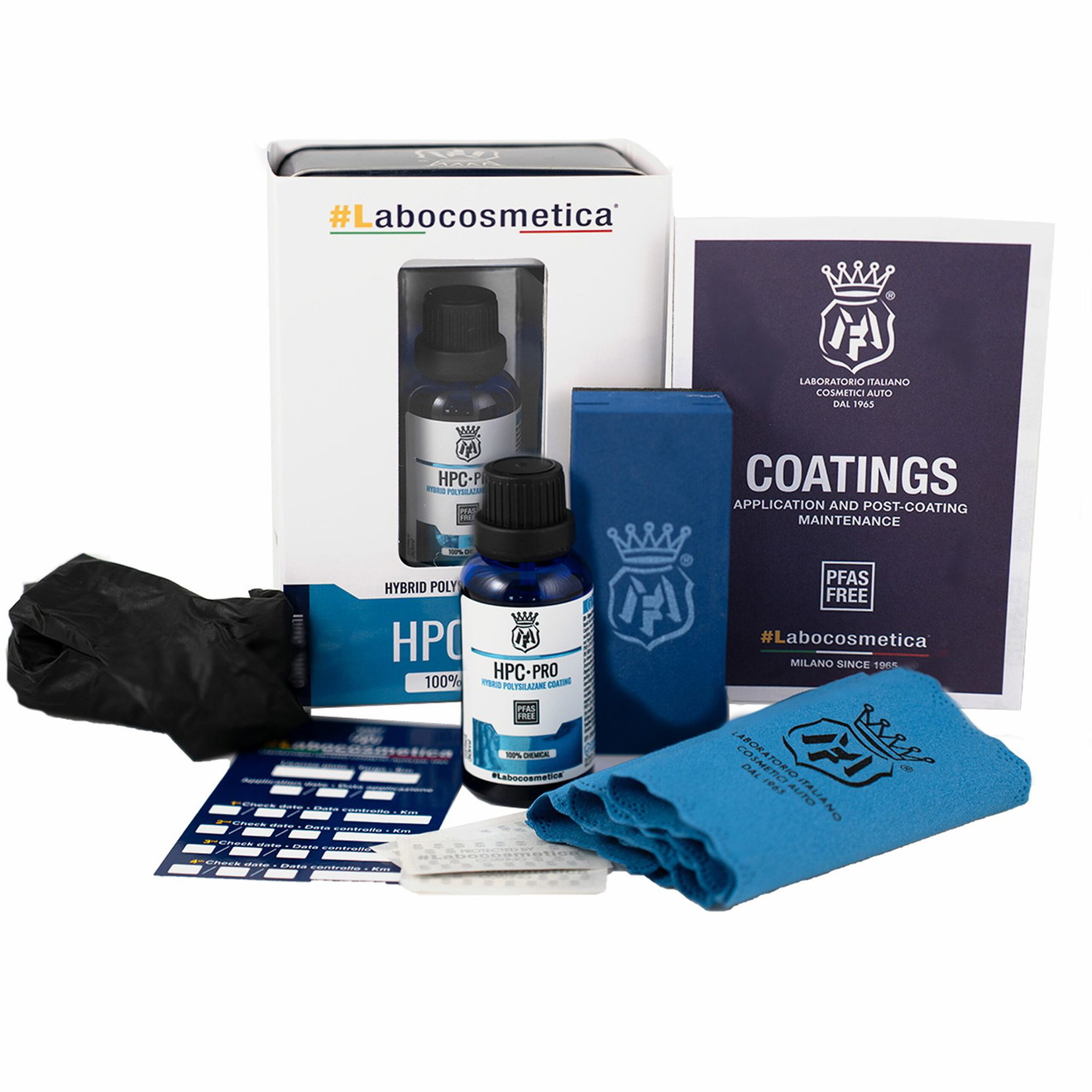 Labocosmetica HPC Pro Ceramic Coating Keramikversiegelung 30ml