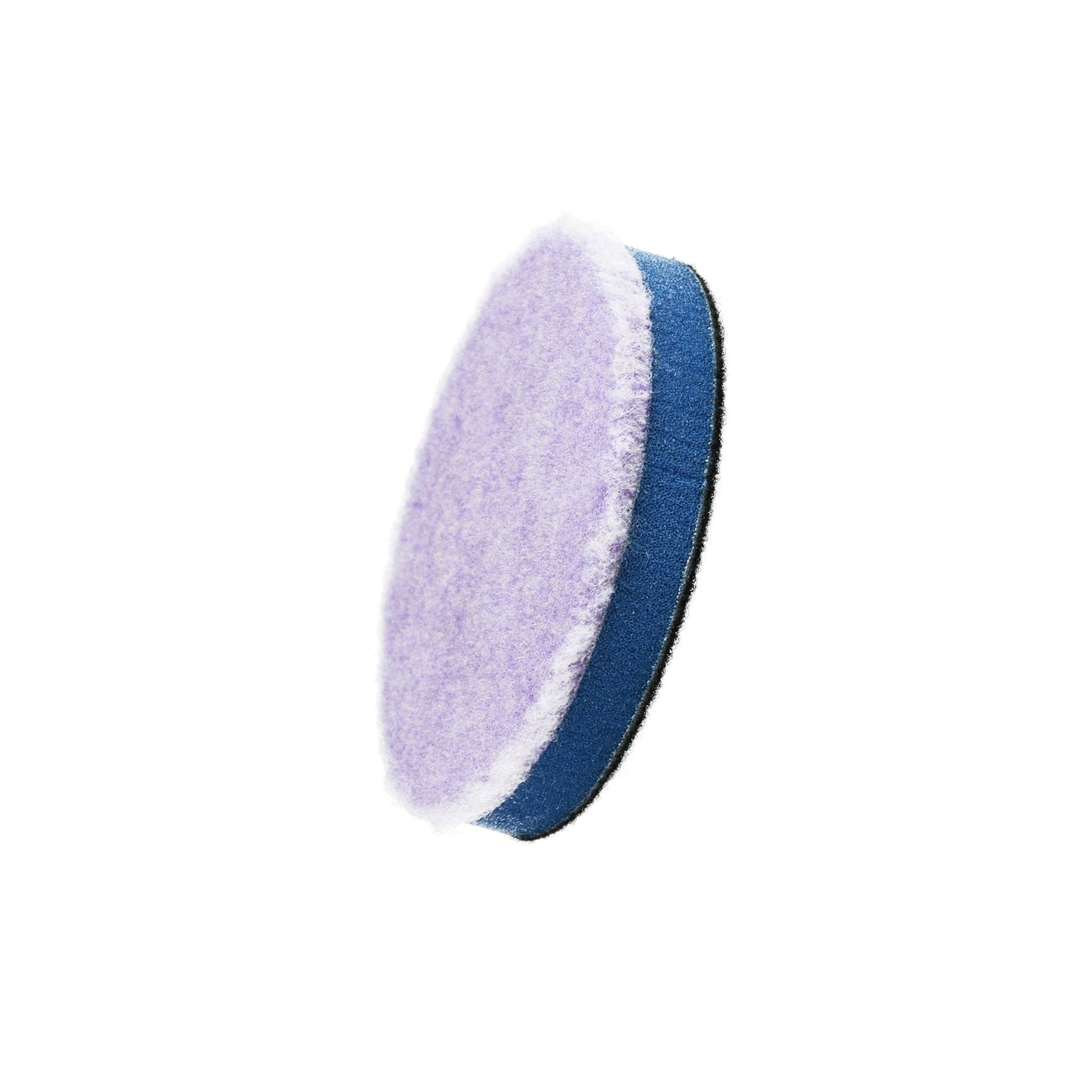 DP Pro Polierpad 75mm Hybrid Wool Angry Red Lake Heavy Cut 6mm Ø 82mm Sonax Hybrid Wool Pad