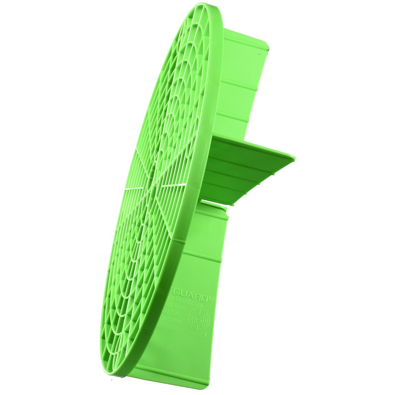 Grit Guard Wascheimereinsatz grün