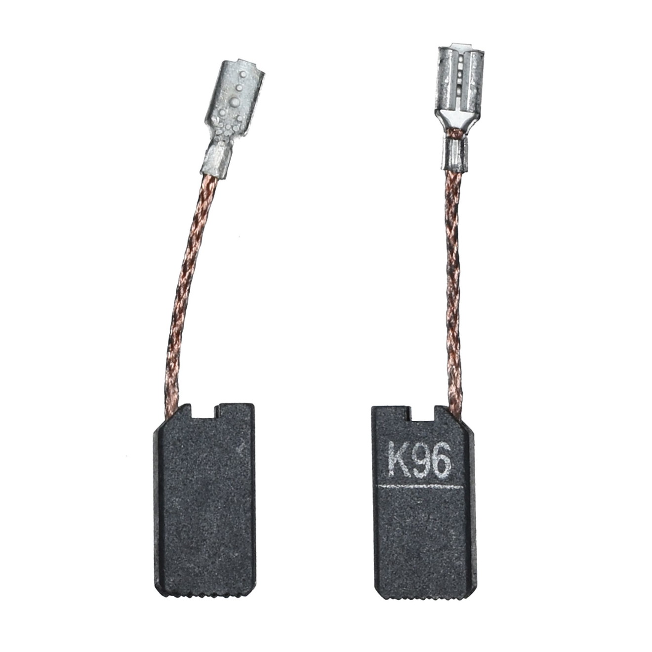Spazzole di Carbone Originali Flex D96 / K68 per XFE 7-15 Set da 2