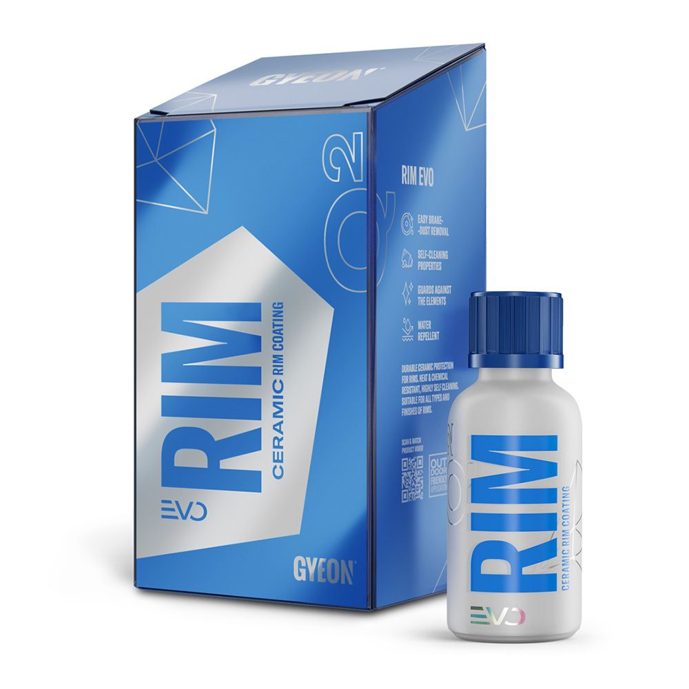 GYEON Q2 Rim EVO Wheel Coating 30ml