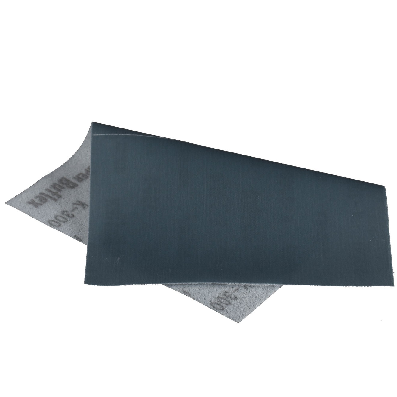 KOVAX Buflex Dry Trockenschleif-Streifen 170 x 130mm schwarz P3000 mittig perforiert