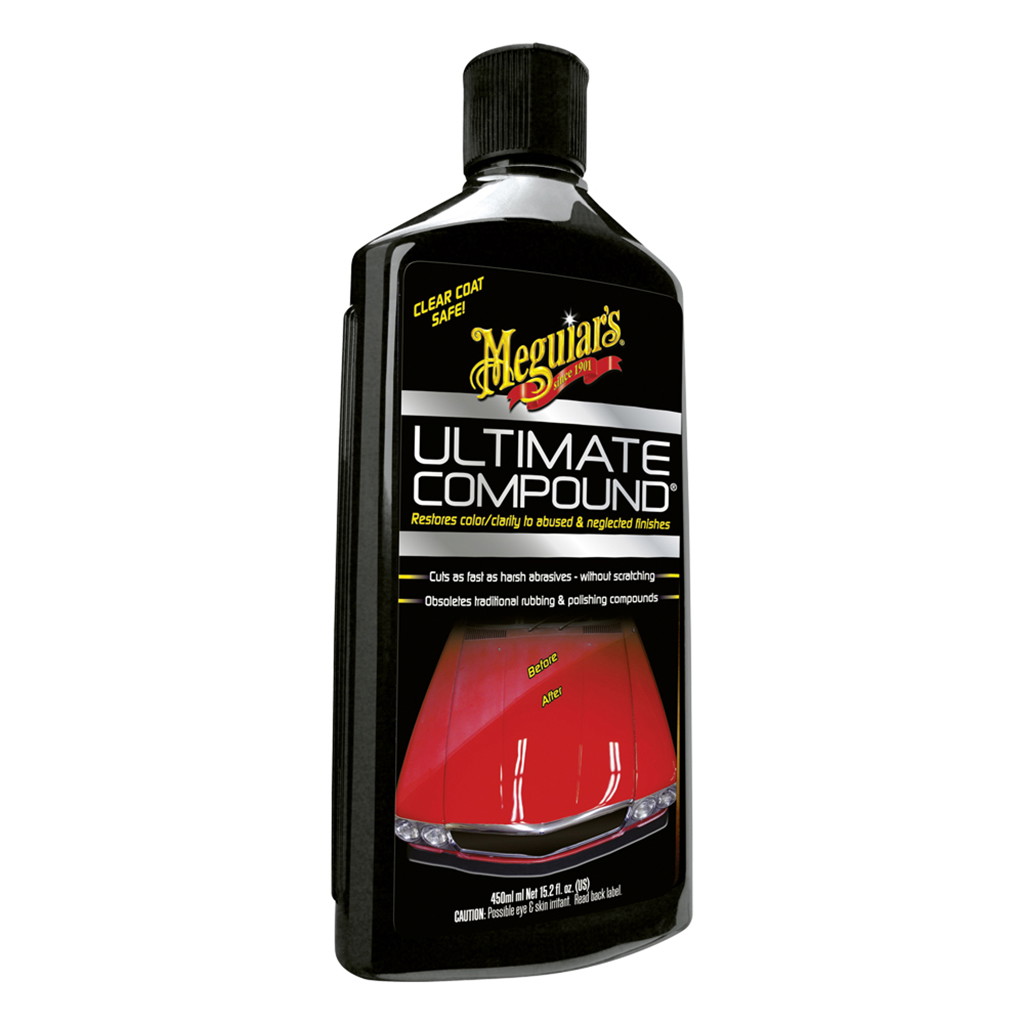 Meguiars Ultimate Compound Lackpolitur 450ml Meguiar's Ultimate Compound Polish 450ml