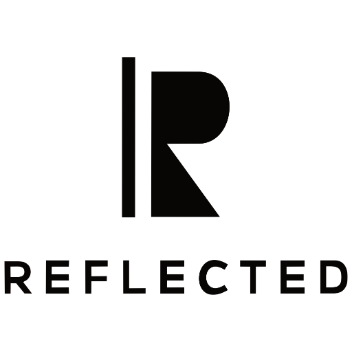 Reflected