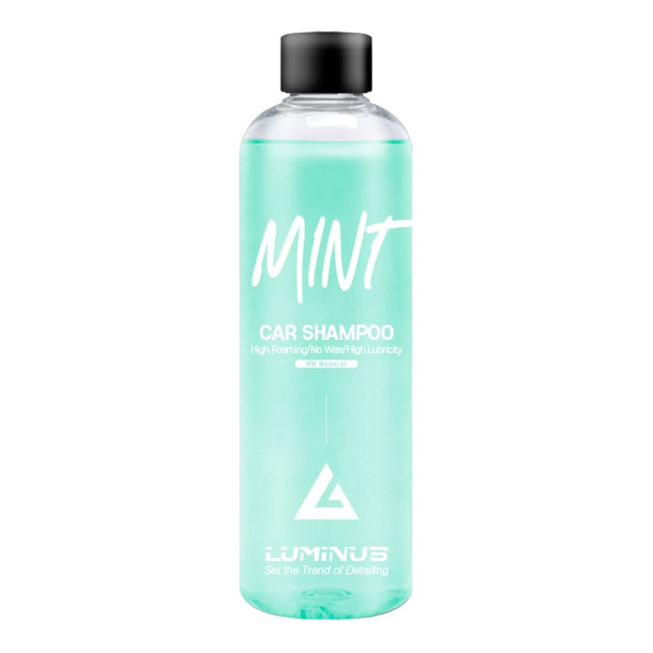 LUMINUS Mint Car Shampoo pH-neutral 500ml