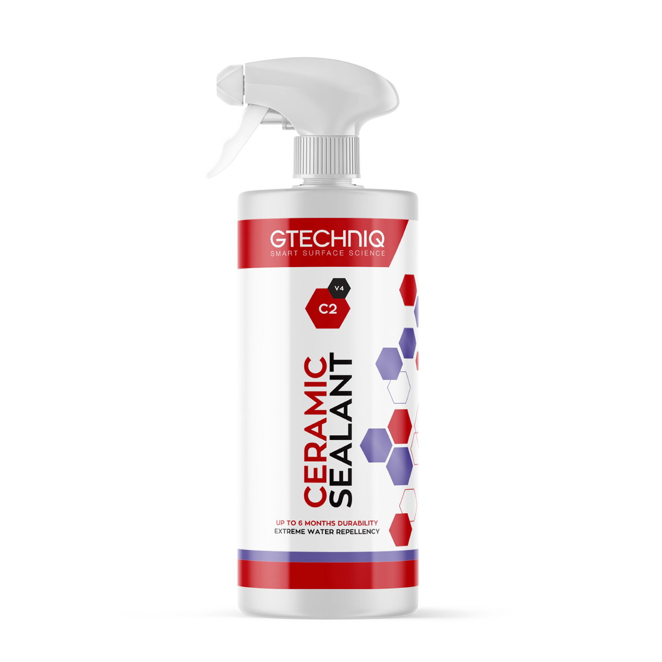 Gtechniq C2v4 Liquid Crystal Keramikversiegelungsspray 1000ml Gtechniq C2v4 Liquid Crystal – Ceramic Sealant Spray 1000ml