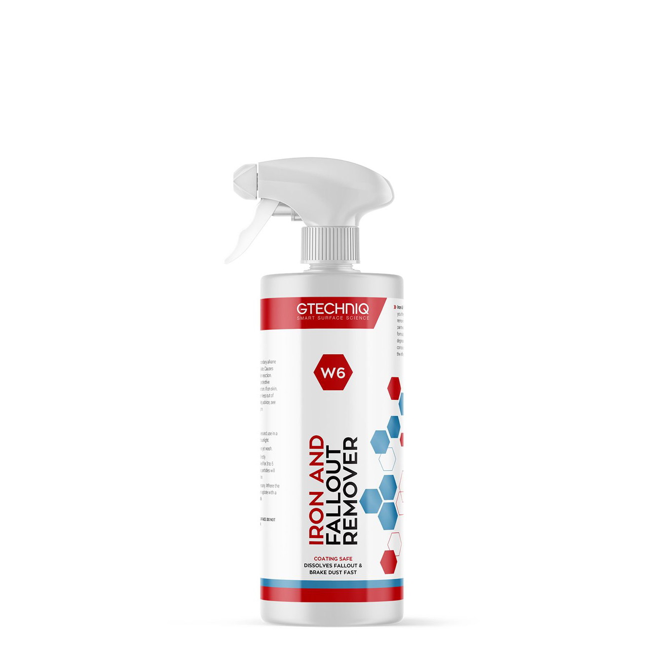 Gtechniq Flugrostentferner Iron + General Fallout W6 250ml Gtechniq Iron + General Fallout Remover W6 250ml