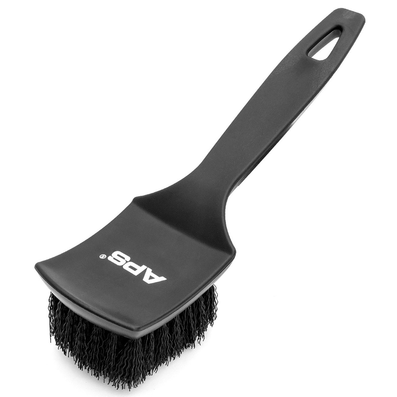 Brosse de Nettoyage Pneus APS – Nettoyage Efficace des Flancs