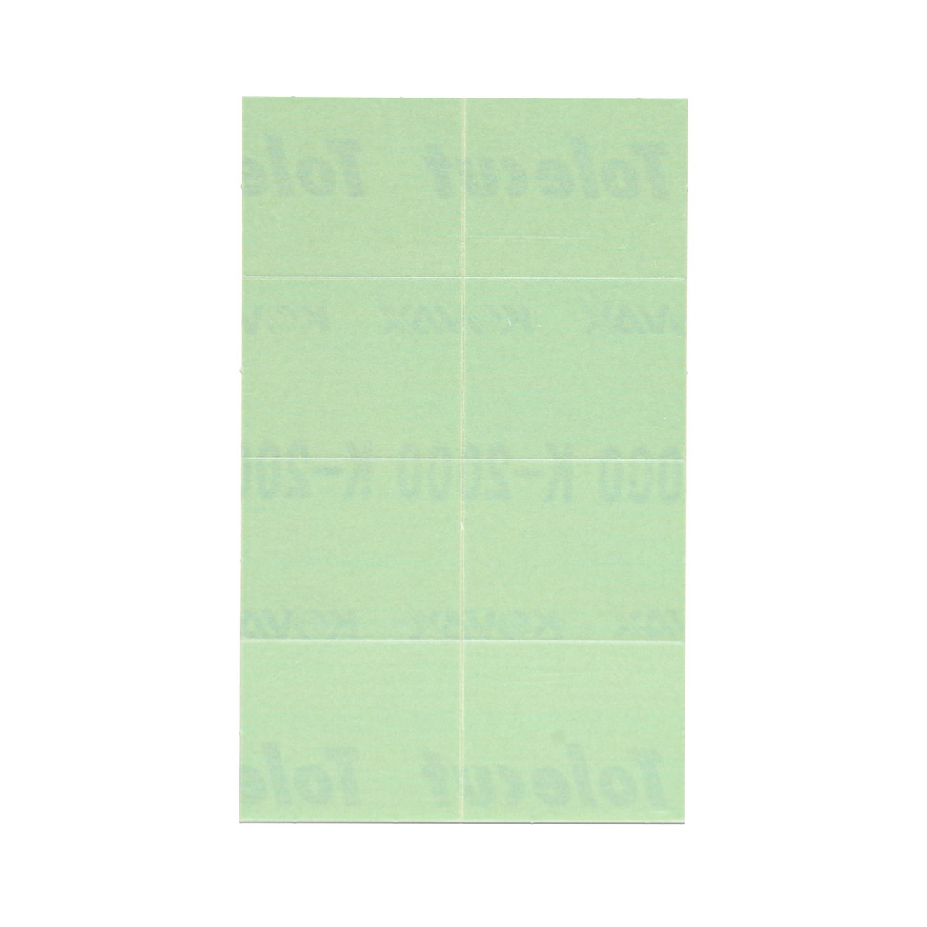 KOVAX Tolecut Toleblock Schleifset Schleifpapier Kratzerentfernen + Koffer