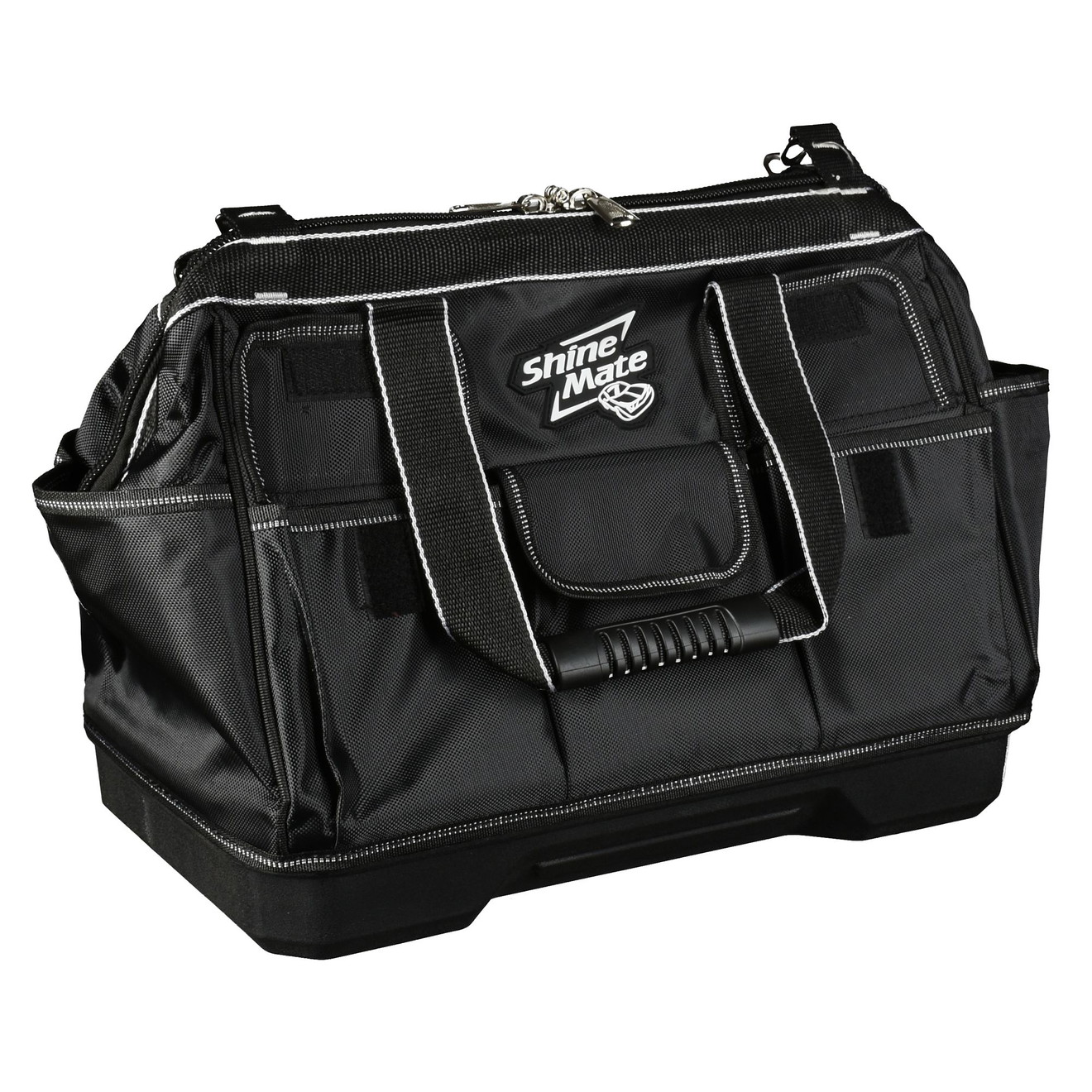 ShineMate Tasche für Poliermaschinen Heavy Duty ca. 46cm lang ShineMate Tasche für Poliermaschinen Heavy Duty ca. 46cm lang