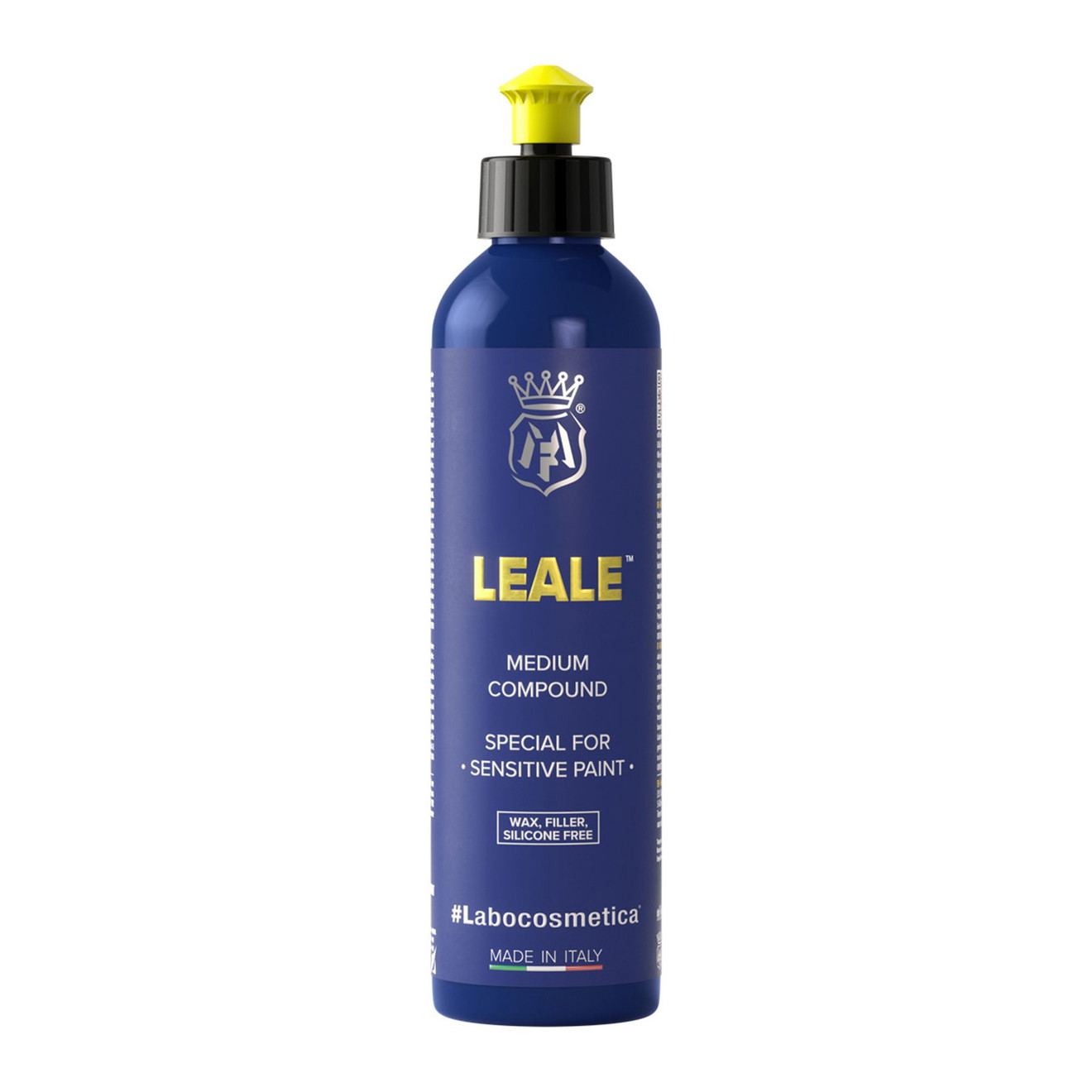 Labocosmetica LEALE Politur Medium und Finish Polish Compound 250ml Labocosmetica LEALE Politur Medium und Finish Polish Compound 250ml