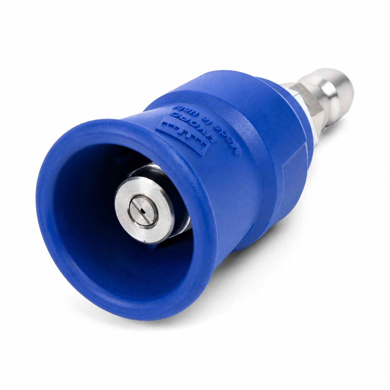 Buse haute pression MTM Hydro gainée bleue 035 15°