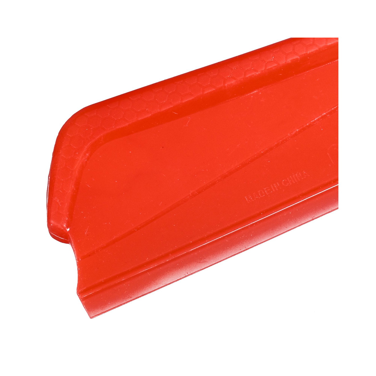Original California Dry Blade Red Silicone Water Blade