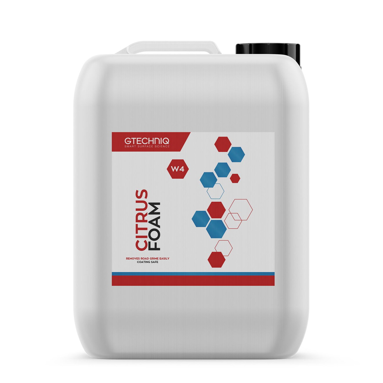 Gtechniq Vorreiniger SnowFoam Citrus Foam W4 5000ml Gtechniq Citrus Foam W4 - pH-neutralny SnowFoam 5000ml
