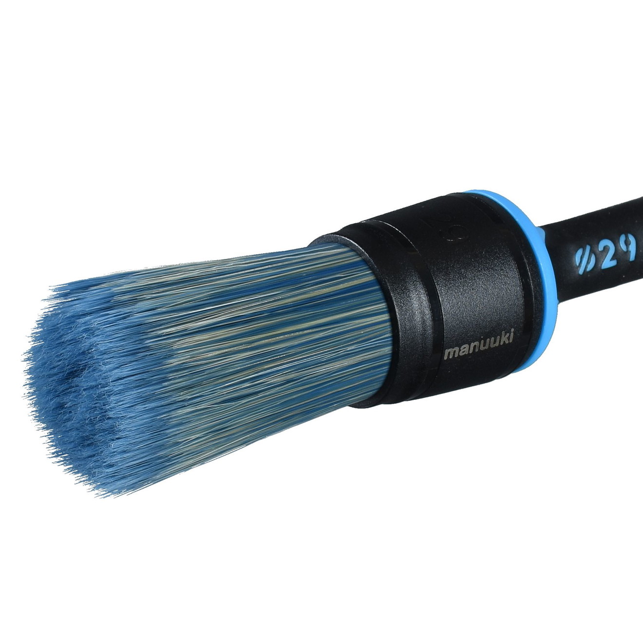 Manuuki AutoShinePro Reinigungsbürste universell einsetzbar