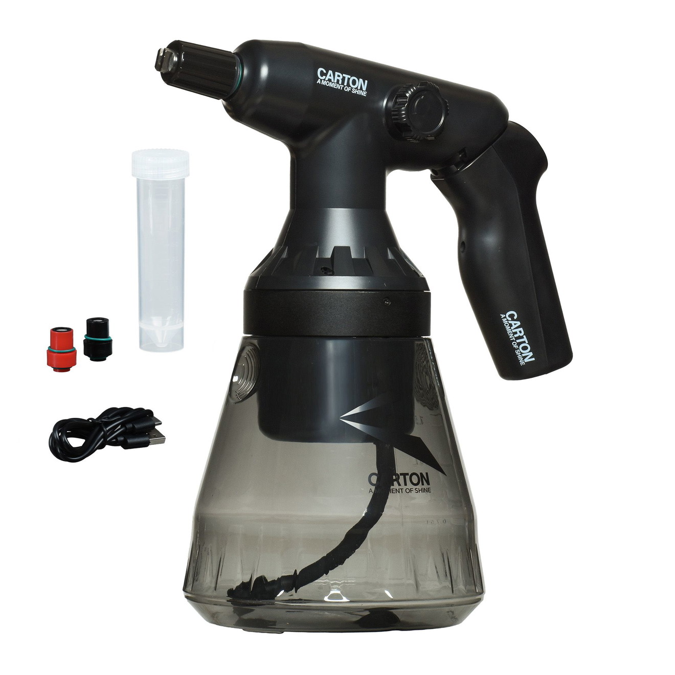 Carton Akku e Foamer Bilt Hamber Touchless Bundle Schaumsprüher + Zubehör Alternative Mesto e Foamer