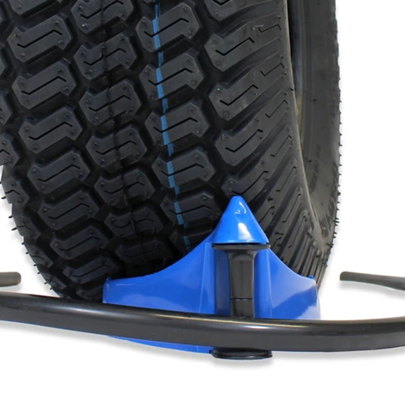 Detail Guardz Autowäsche Schlauchabroller Hose Guide grün 4 Stück