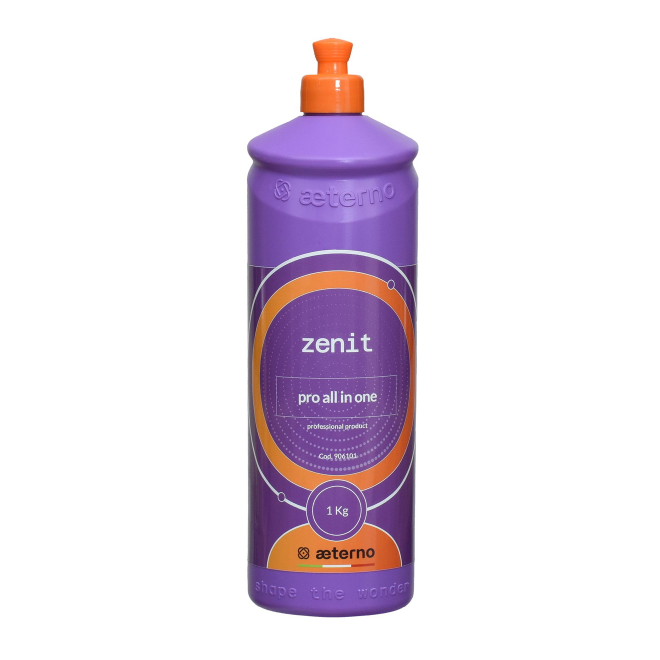 AETERNO Zenit Pro All-in-One Politur mit Versiegelung 1000ml AETERNO Zenit Pro All-in-One Politur mit Versiegelung 1000g