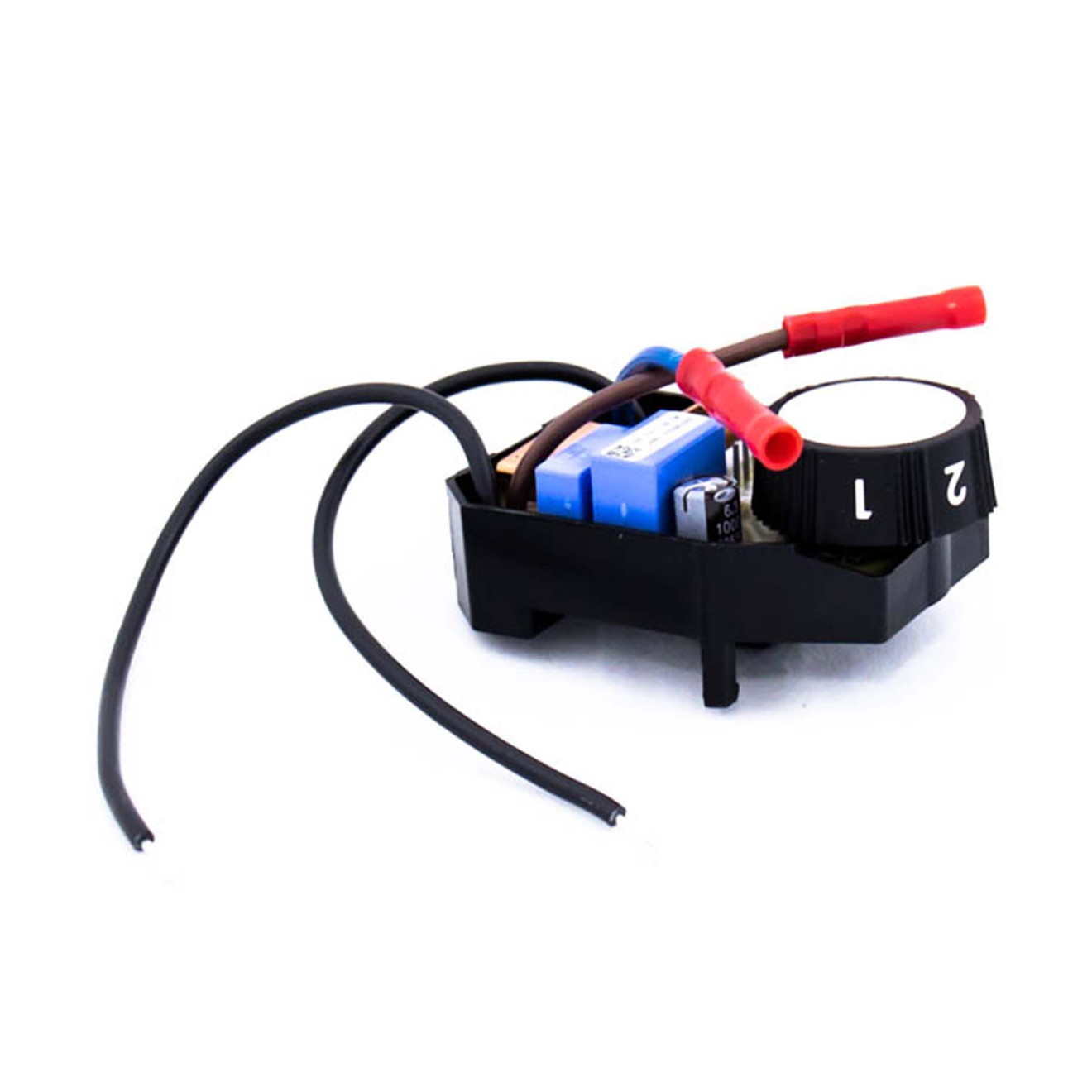 Rupes Elektronikmodul 400.395 Drehregler für BigFoot LHR15 Mark 3 III