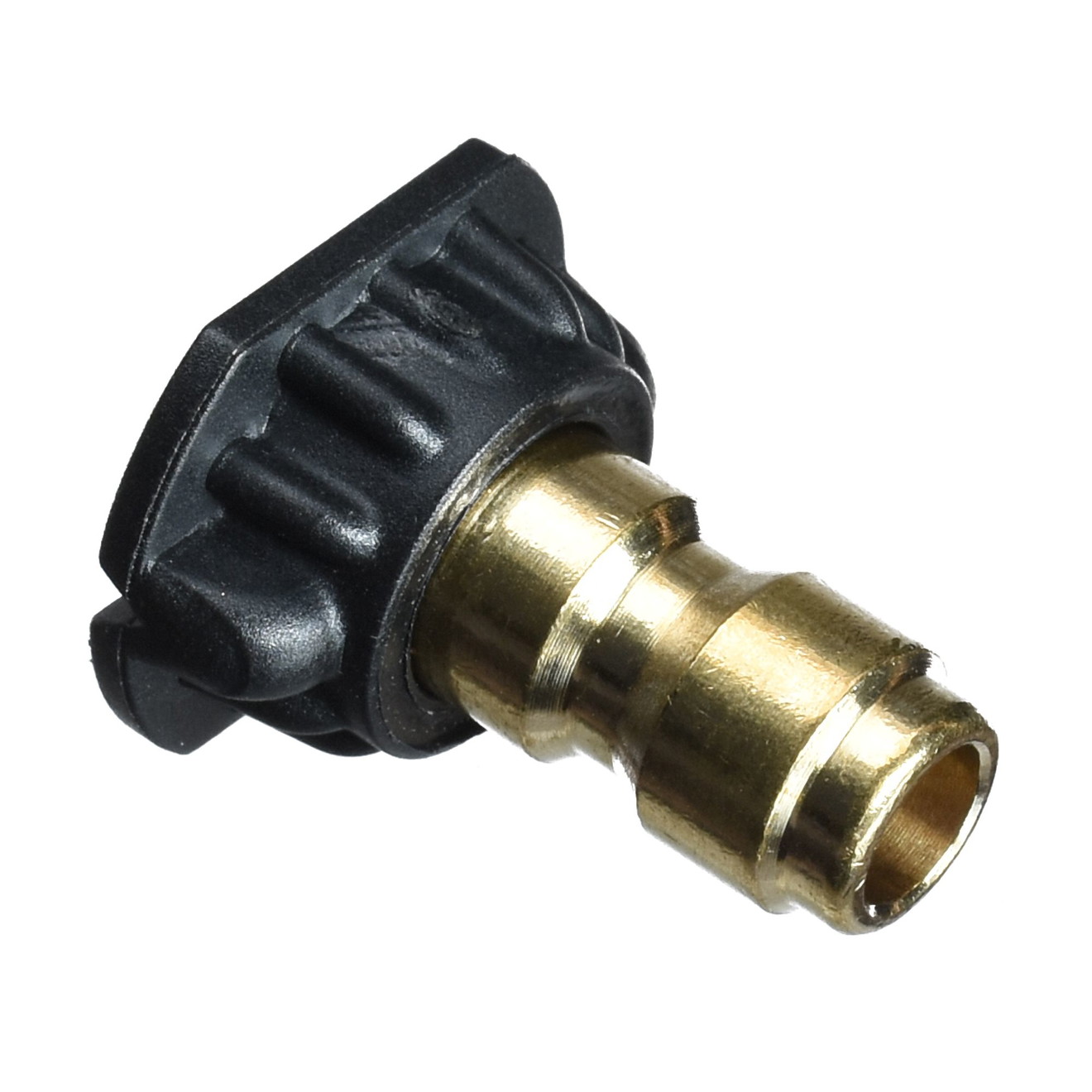 DP Pro 1/4in 035 1.2mm Düse Quick Connect schwarz 40 Grad für MTM Hydro