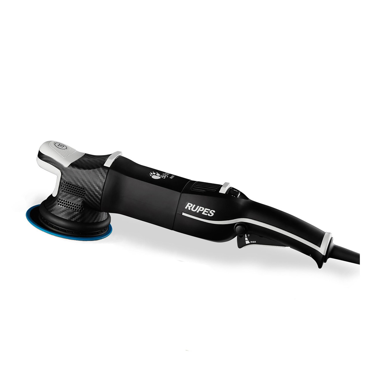 Rupes BigFoot LHR15 Mark V Exzenter-Poliermaschine 125mm STD Kit Rupes BigFoot LHR15 Mark V Polishing Machine 125mm STD Kit