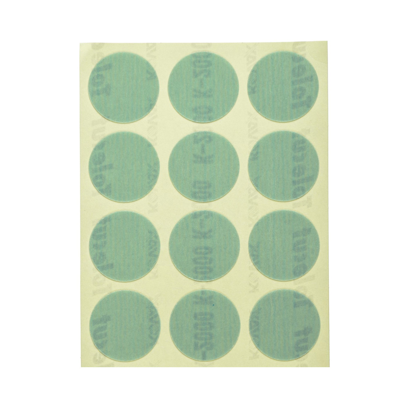 KOVAX Tolecut Komplettset Trockenschleifen Rundschleifblüten Ø 34mm