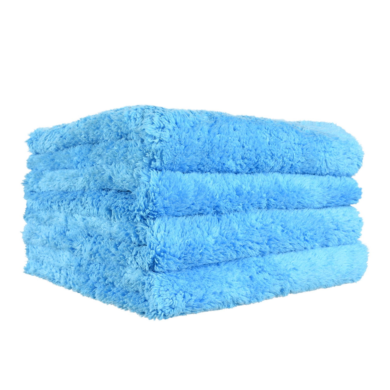 Detail Passion Hawk Edgeless Polishing Cloth Set Skyblue