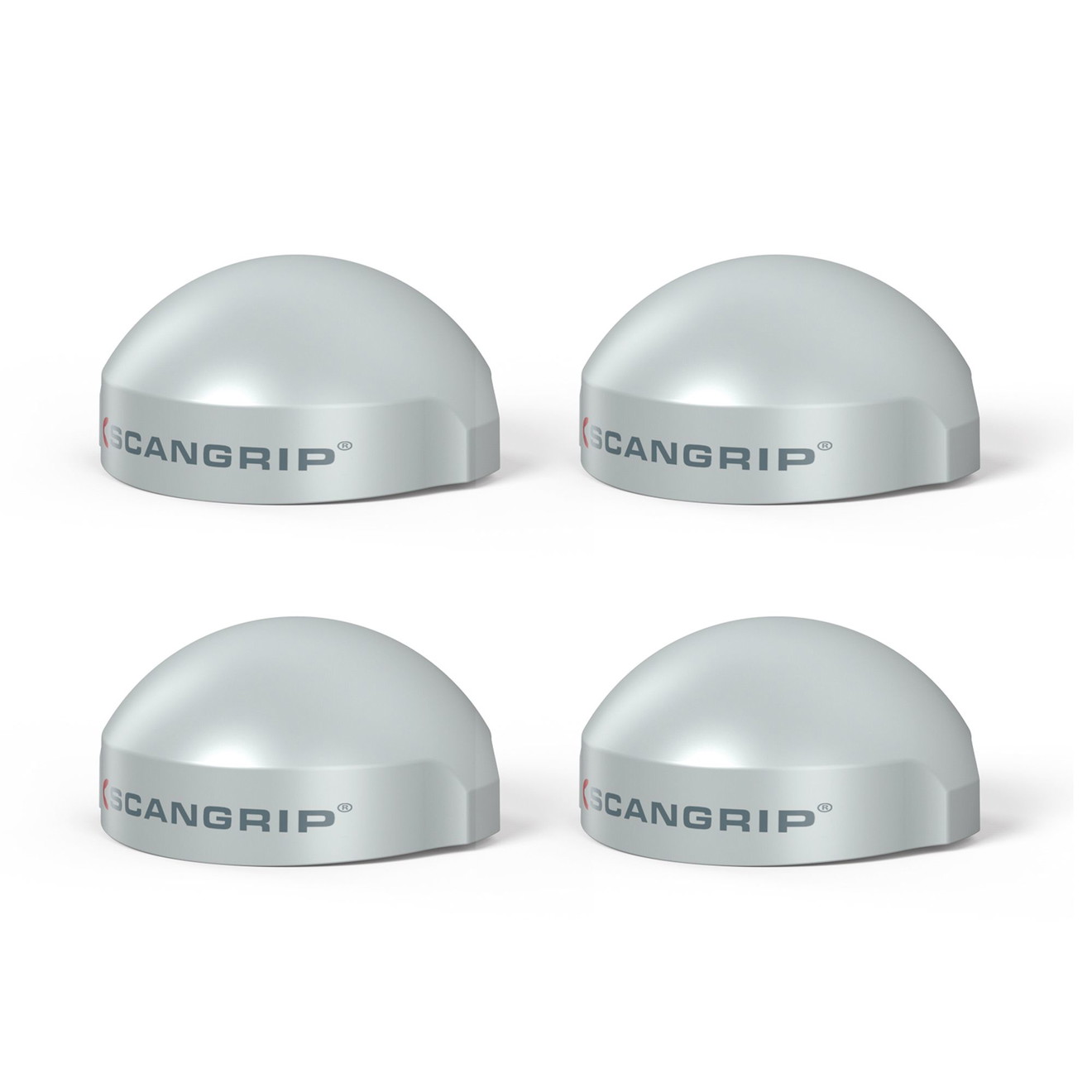 Scangrip Small Diffuser Light Softener for SunMatch 3, 4, MiniMatch, Meguiar MT103 4-Piece Set