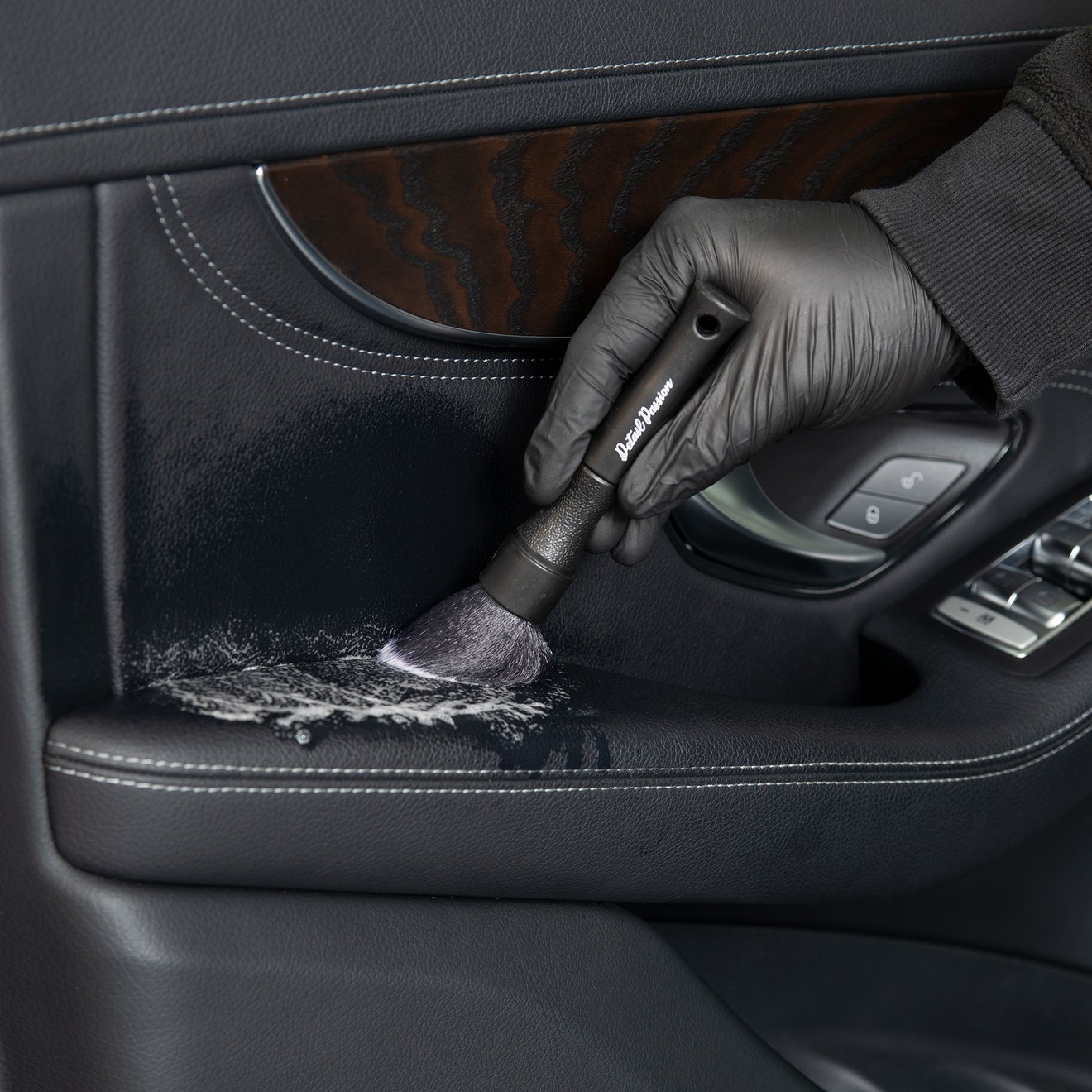 Detail Passion Soft Detailing Brush Interior & Exterior 24cm