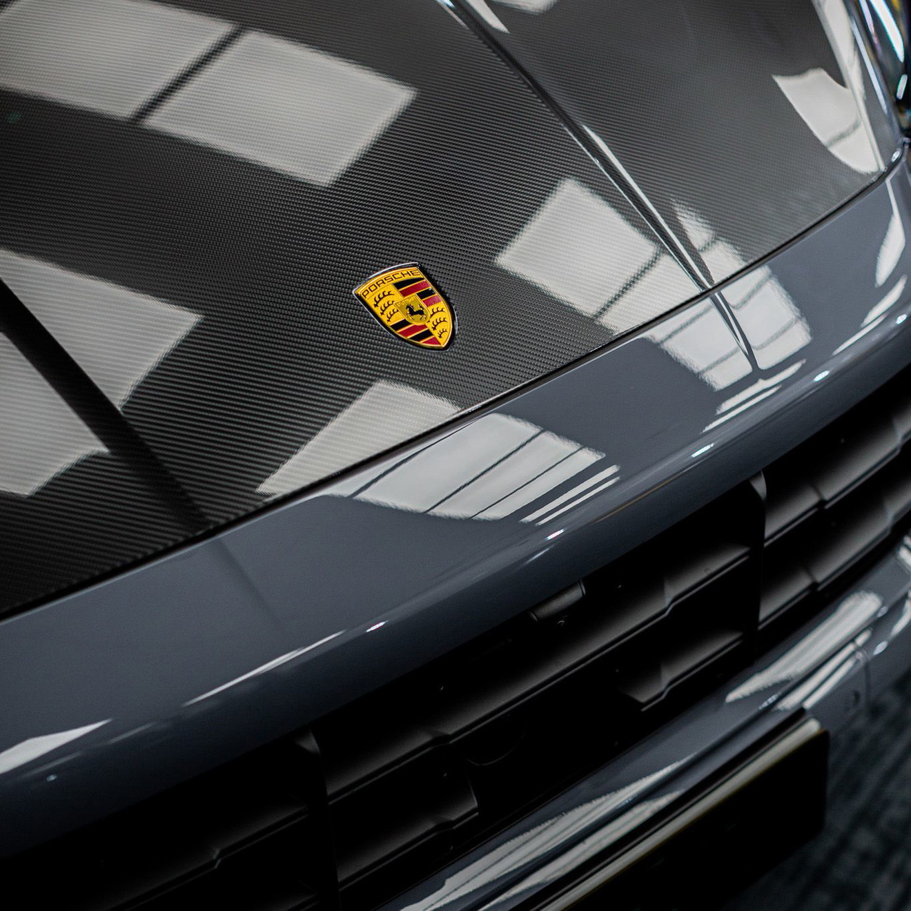 Profilm PPF Carbon Grey Gloss Lackschutzfolie farbig 1,52 x 1m