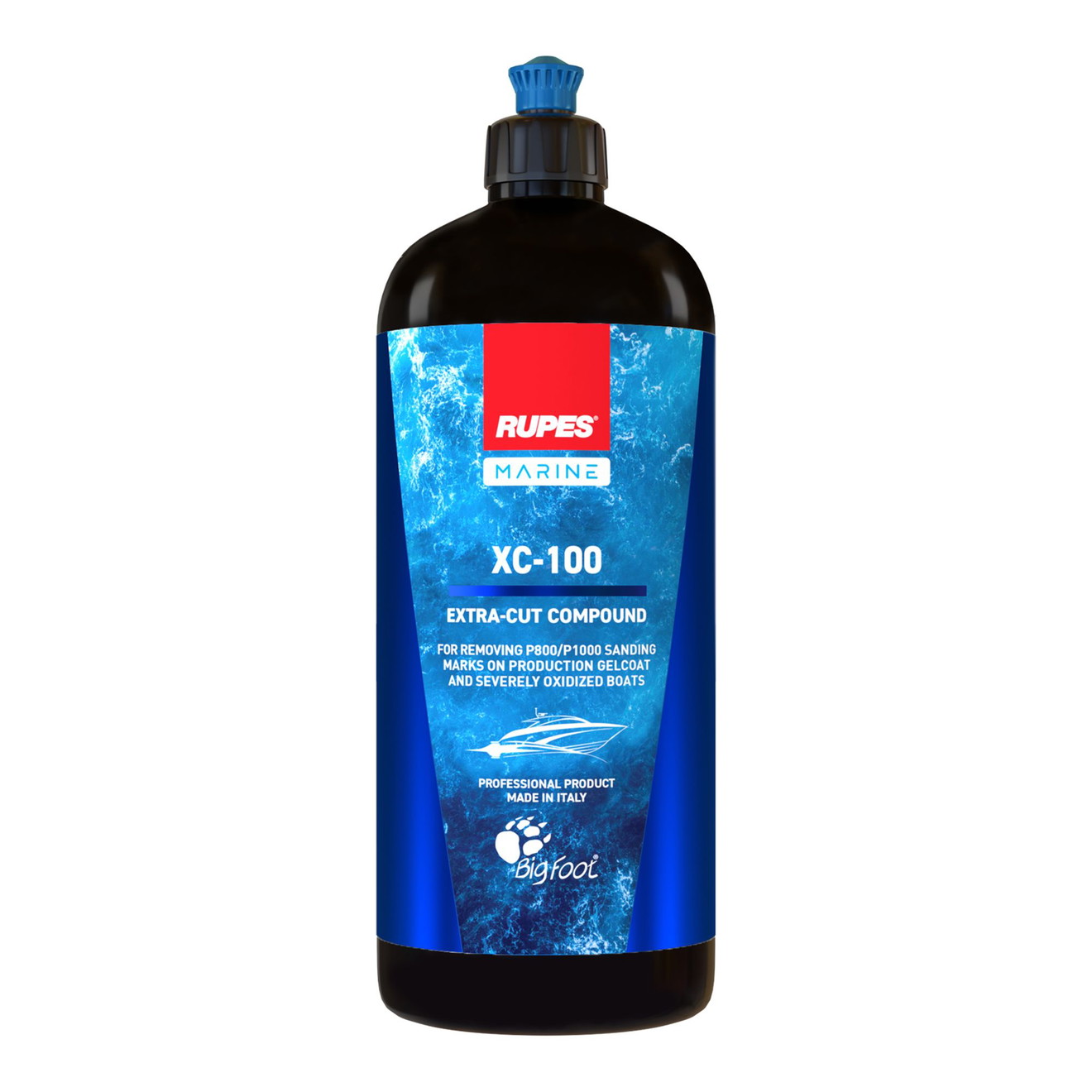 Rupes Politur Marine XC-100 Extra Cut 500ml