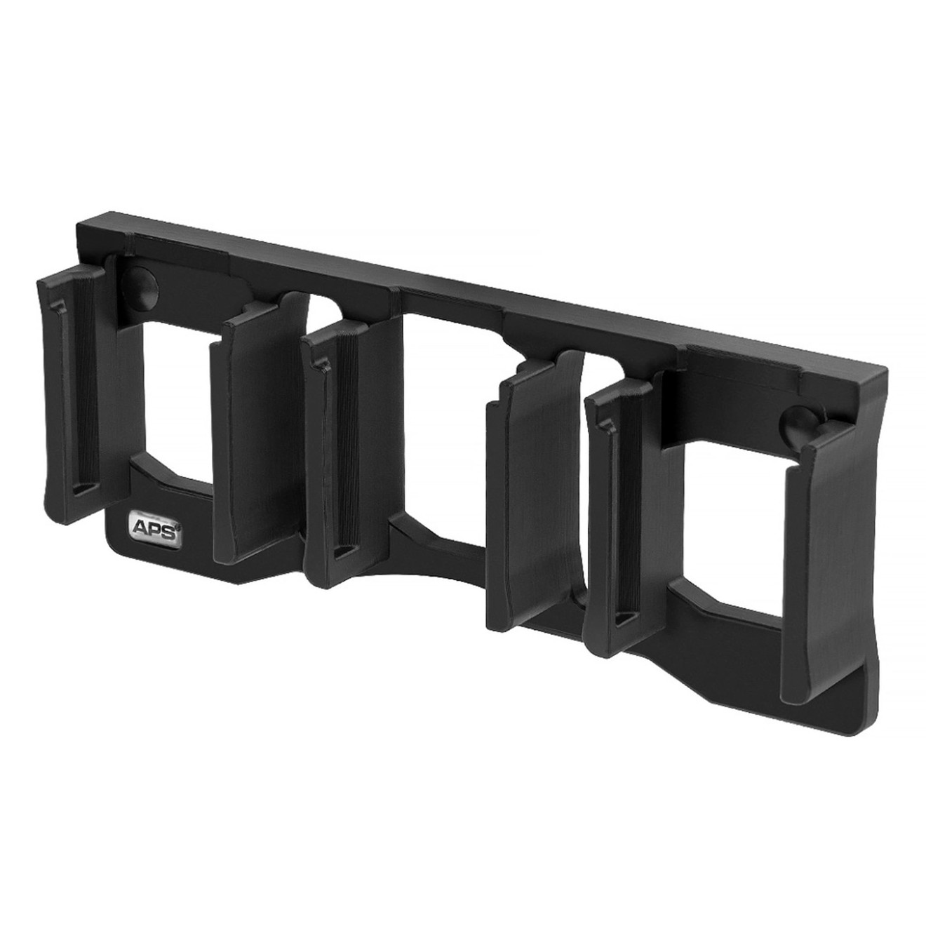 APS Detailing X-ORG 3-fach Akku Halterung für Flex 10.8V Akkus APS X-ORG 3-fach Akku Halterung für Flex 10.8V Akkus