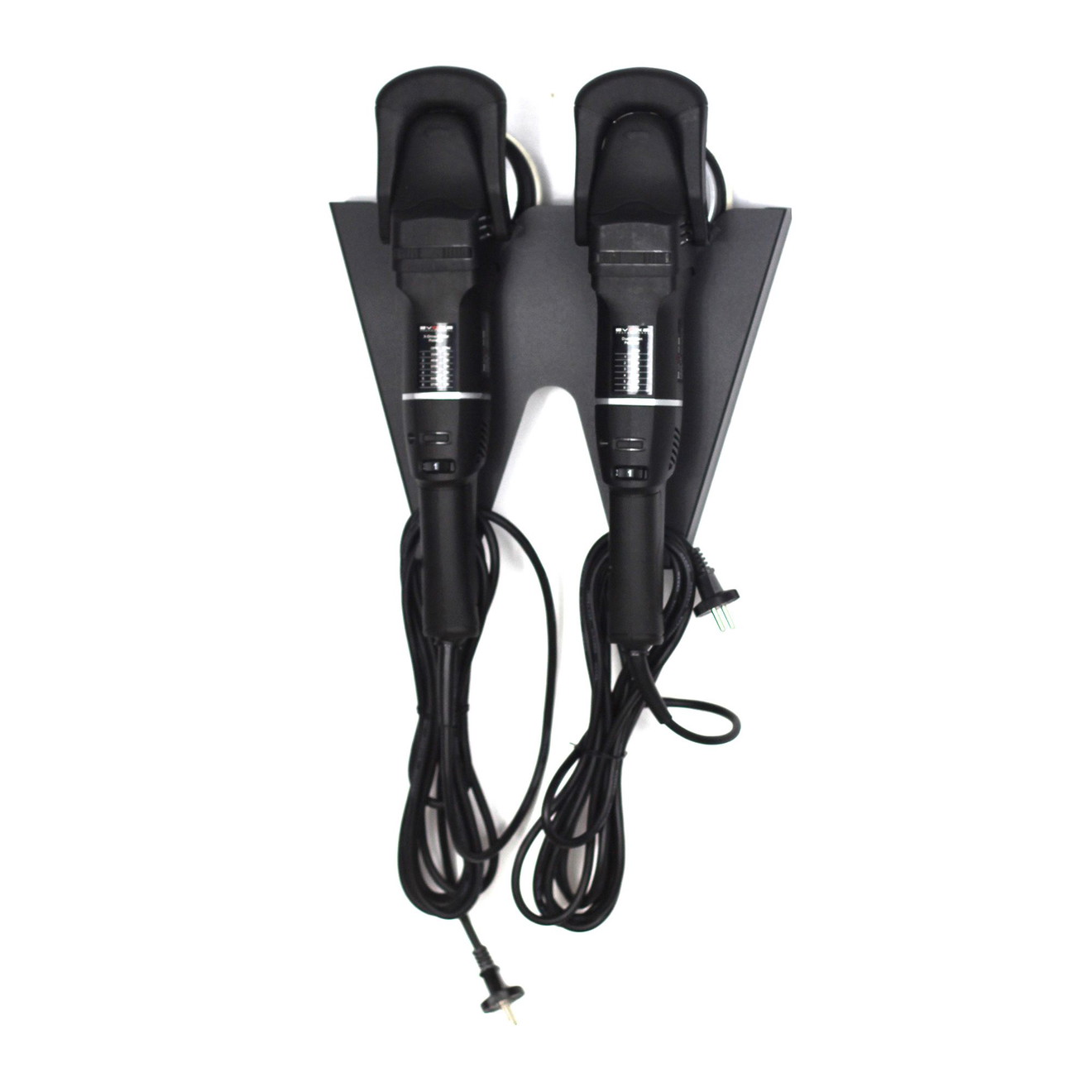 Poka Poliermaschinen Halter Wandhalterung für zwei Maschinen