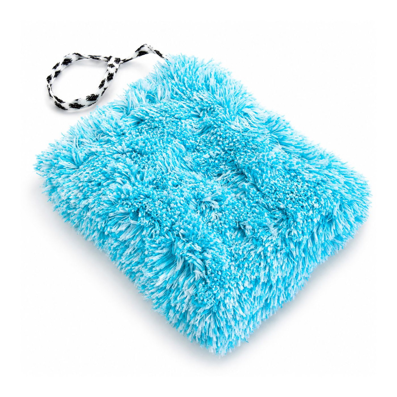 Detail Passion Creamy Wash Waschpad Handgelenkschlaufe ocean blue