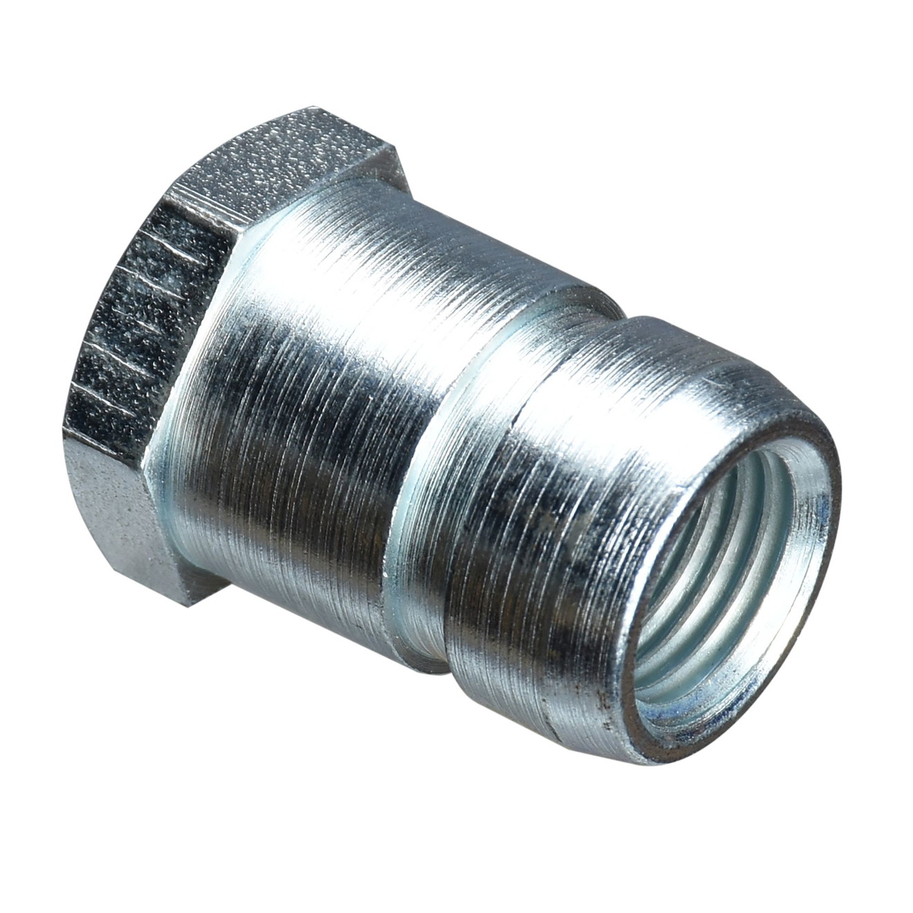 MTM Hydro 1/4in Rundkupplung Adapter F 1/4in Hochdruckreiniger