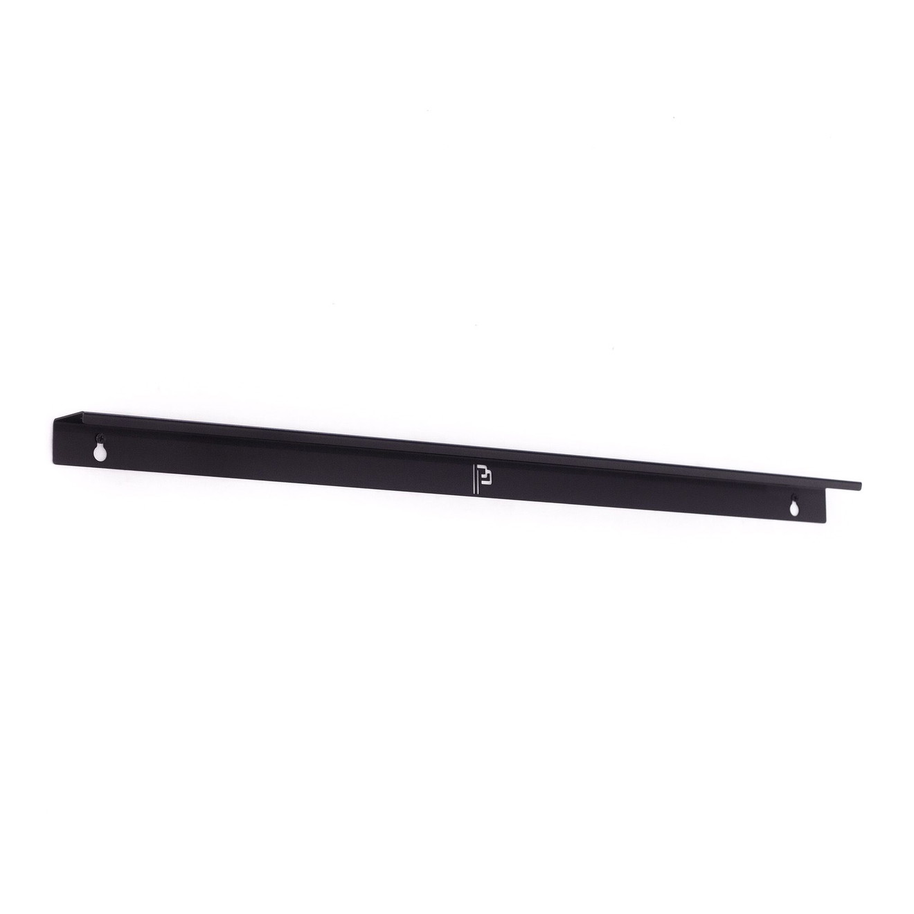 Poka Hänge-Wandhalterung für Bürsten und Flaschen 80cm Poka Hanging Wall Holder for Brushes and Bottles 80cm
