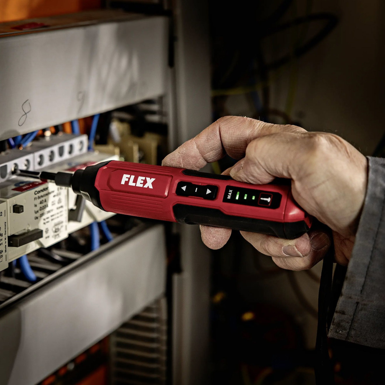 Flex Akku Bohrschrauber SD 5-300 4.0 C