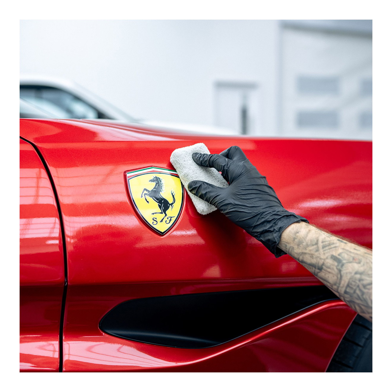 Gtechniq HALOv2 Keramikversiegelung Folierungen PPF Wrappings 30ml