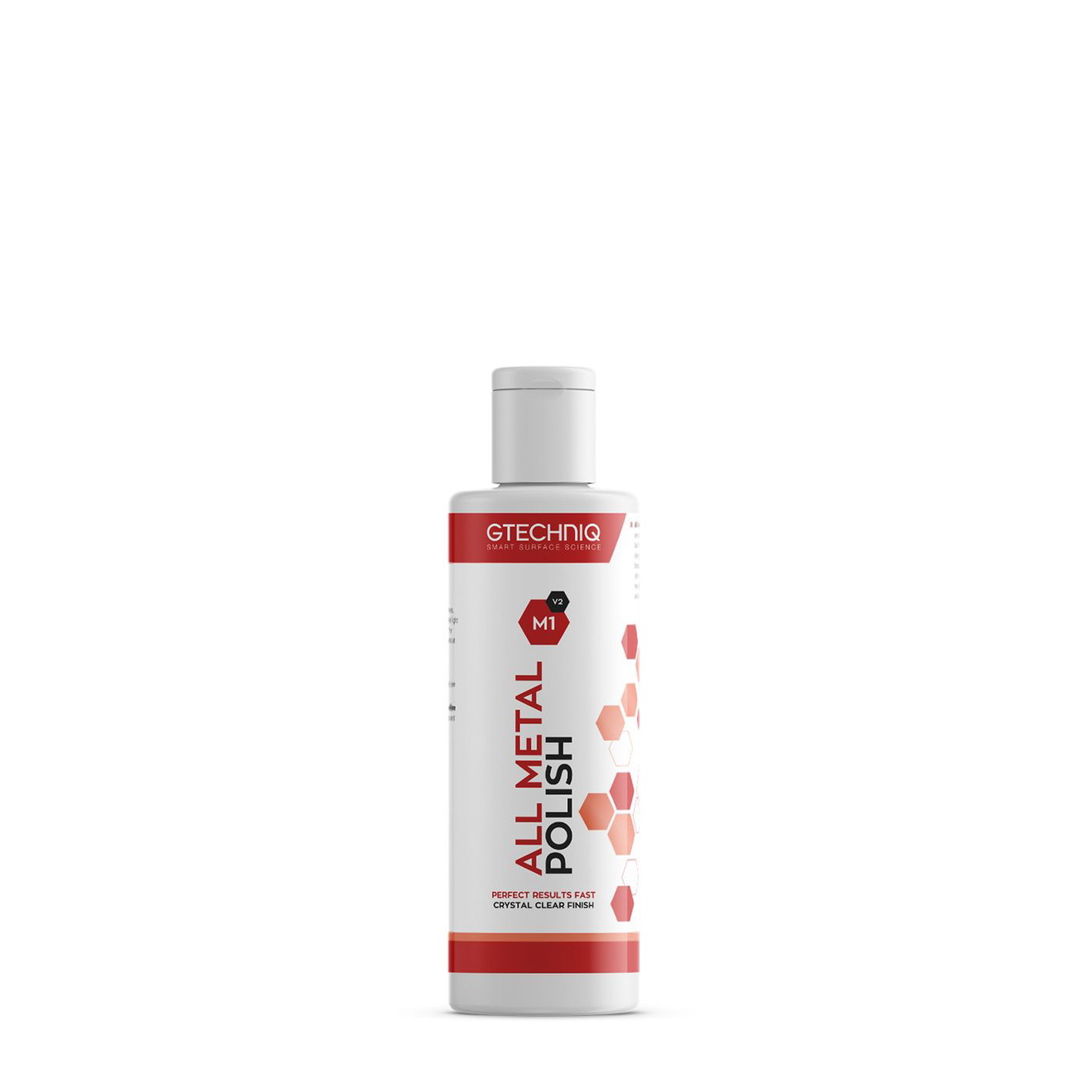 Gtechniq All Metal Polish M1v2 - neue Version 2022 - 100ml Gtechniq All Metal Polish - Polerka do metali