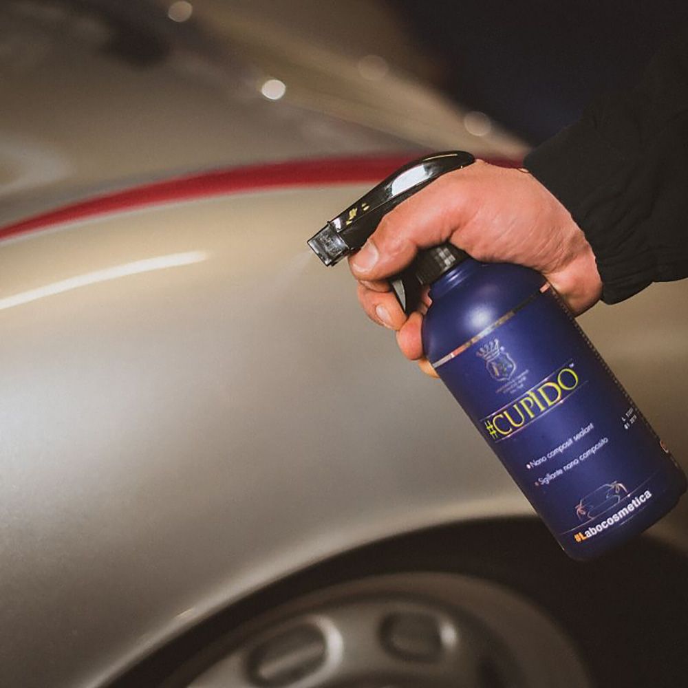 Labocosmetica CUPIDO SiO2 Sprühversiegelung 500ml