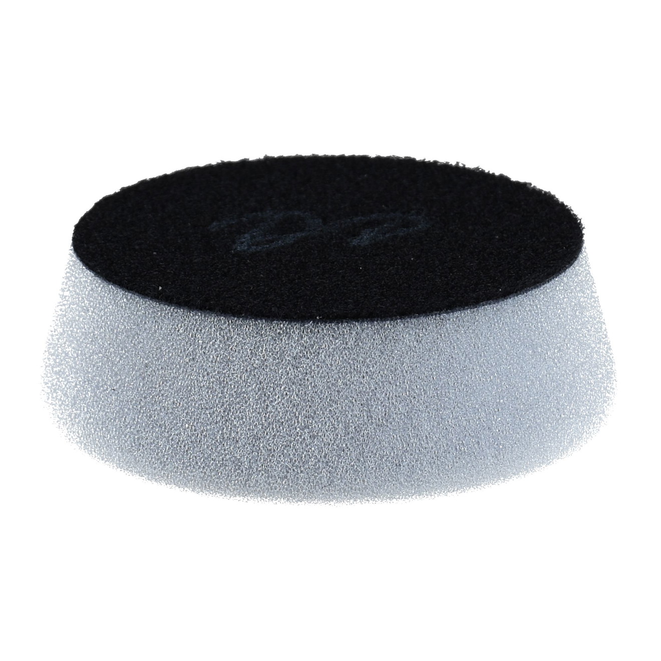 DP Pro Pads de Polissage Therminator Super Heavy Cut blancs Ø 55/65mm 3 pcs 50mm