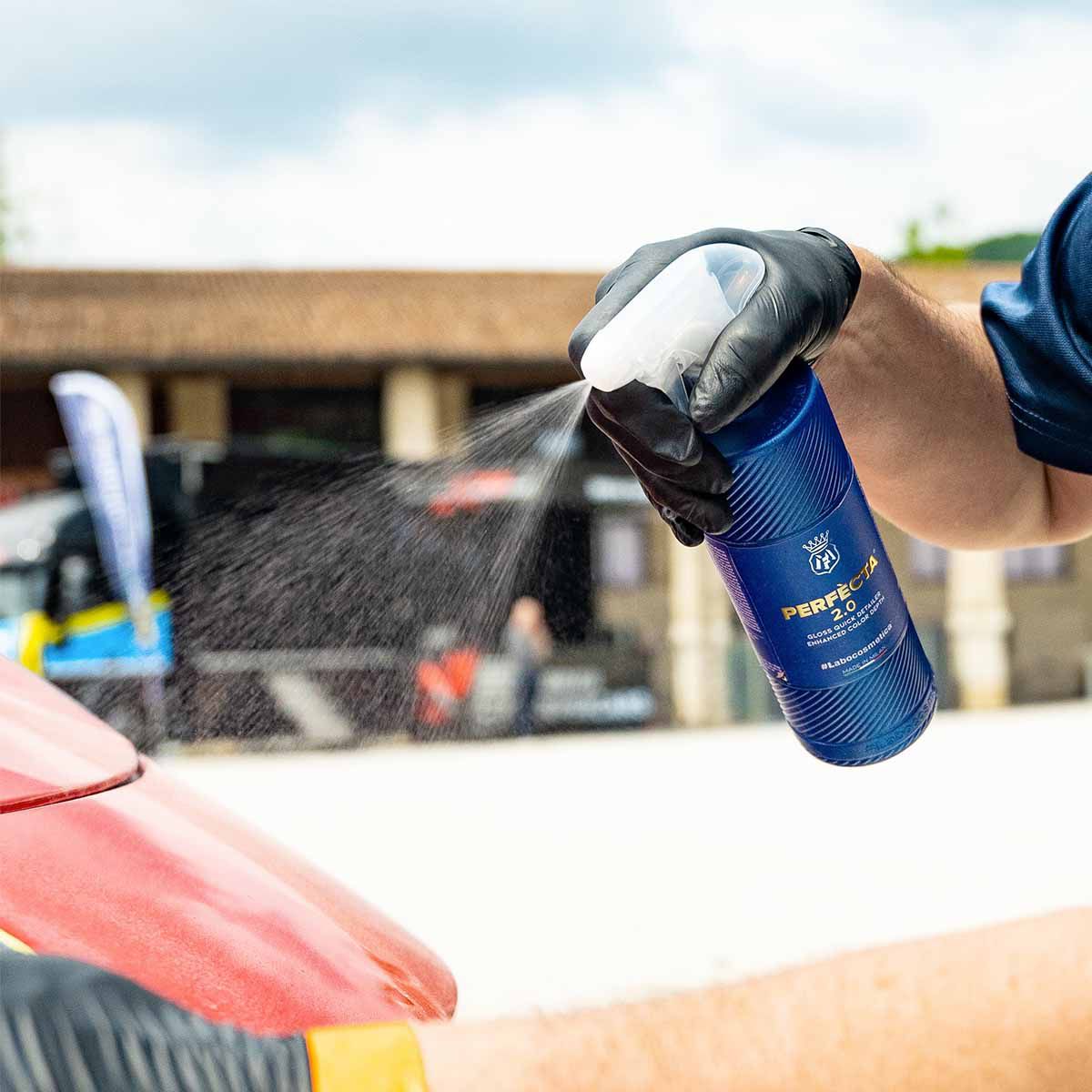 Labocosmetica PERFECTA 2.0 Schnellreiniger Gloss Quick Detailer 500ml