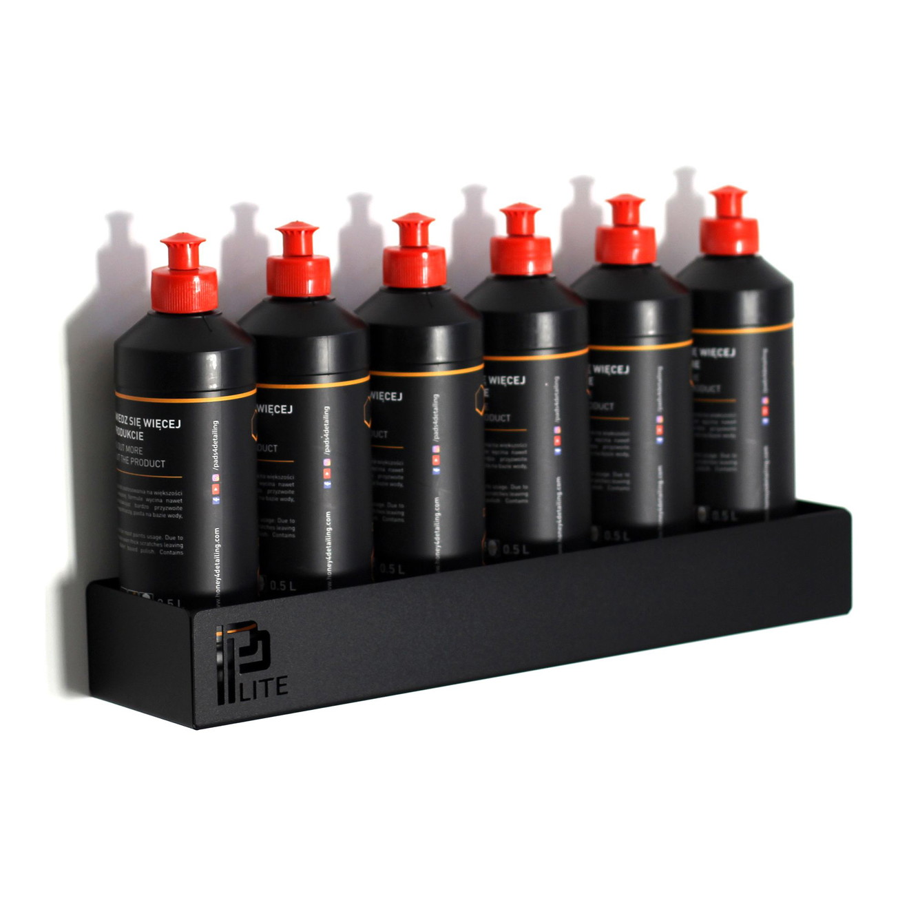 Poka Universal Wandregal 40cm LITE