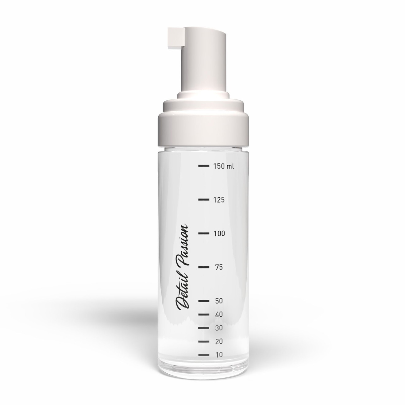 Detail Passion Foam Dispenser Schaumspender Aufschäumflasche 150ml