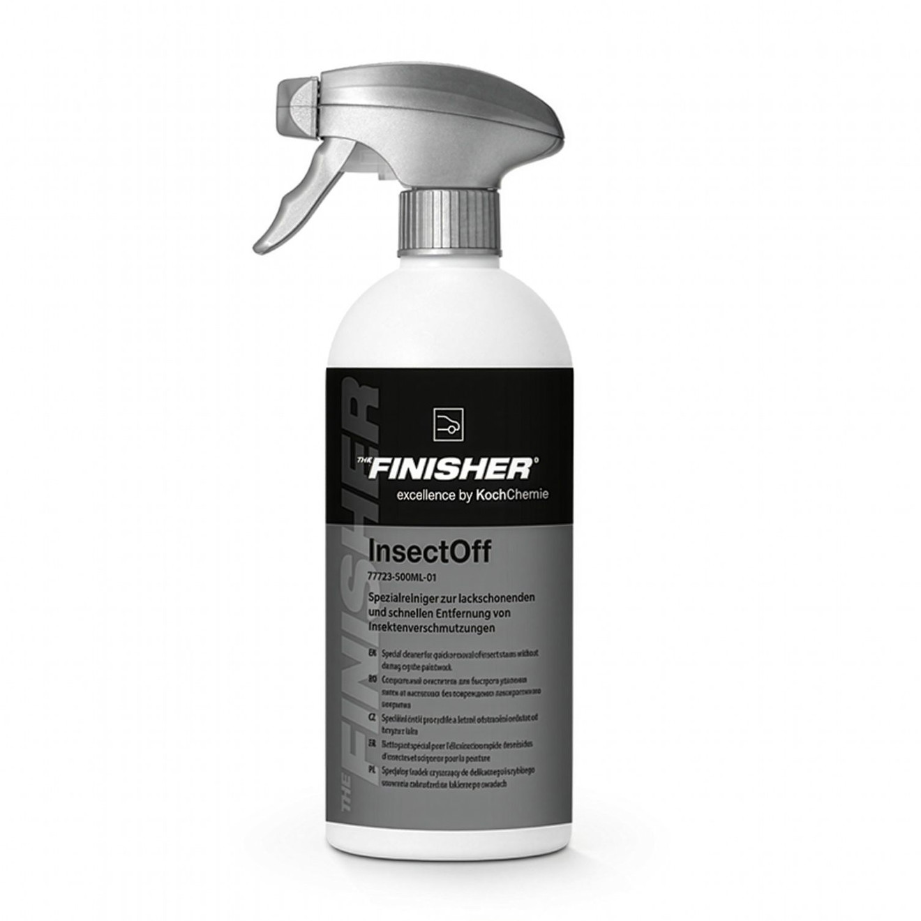 The Finisher InsectOff - Krachtige Insectenverwijderaar 500ml