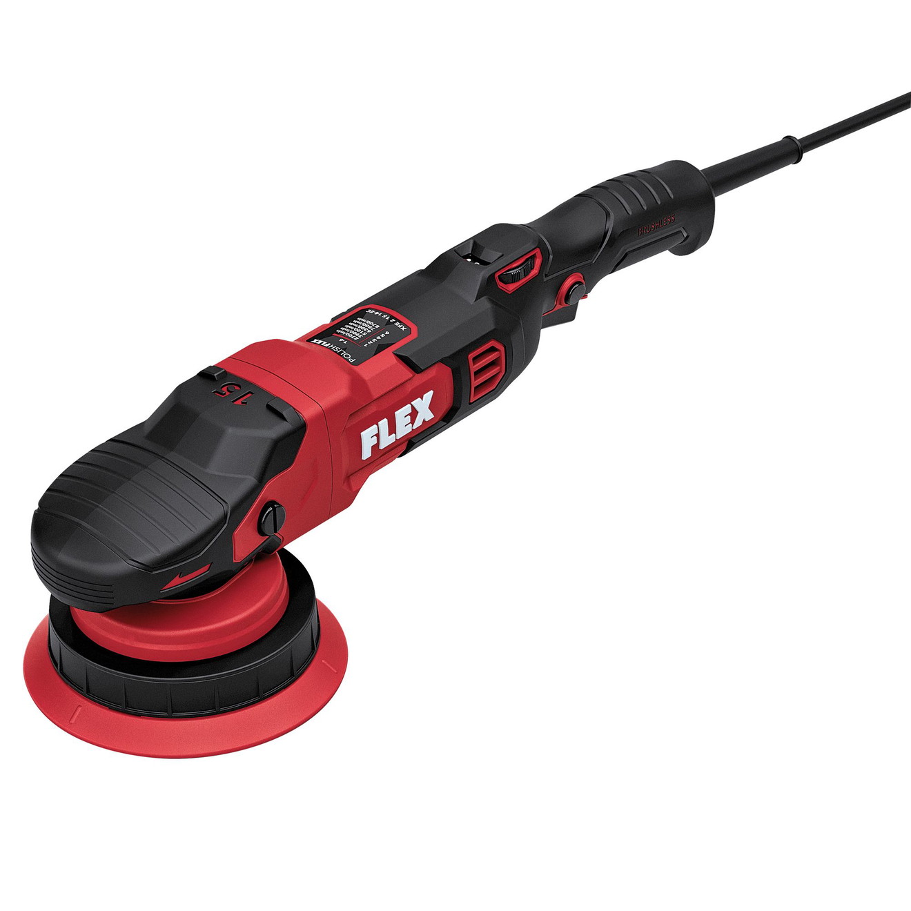 Flex XFE 2 15 Exzenter Poliermaschine brushless 14-EC C 125/150mm