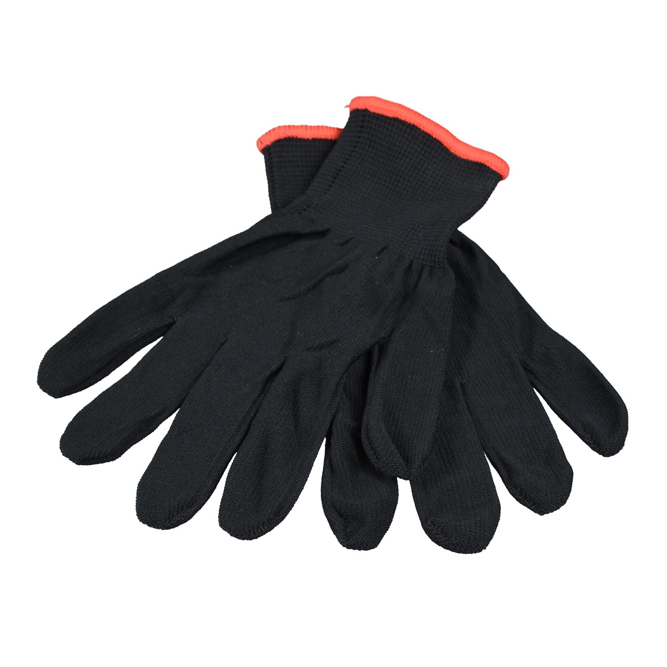 Gants de montage DP Pro PPF + Wrapping noirs taille M-L