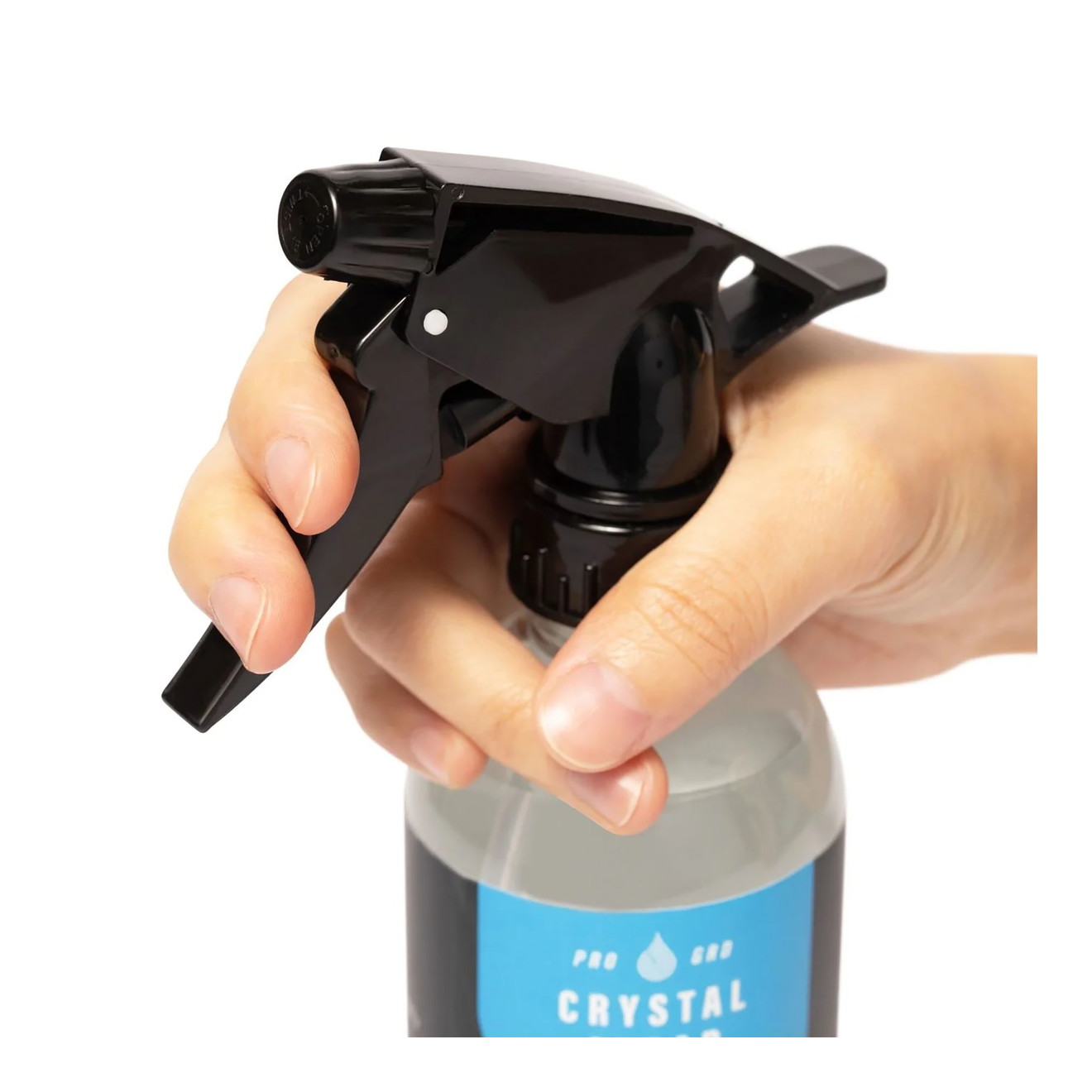 DIY Detail Crystal Clear Glass Cleaner Glasreiniger 473ml