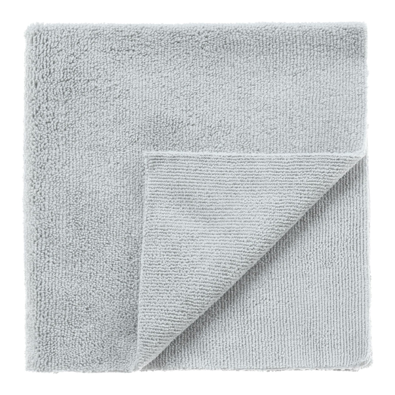 Detail Passion Mikrofasertuch Ceramic Buff Splitted Double40 icegrey 10er Set